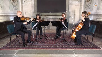 ALMA PROJECT 24/7 - String Quartet - Smells Like Teen Spirit - Nirvana - Demo