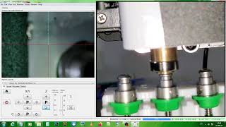 AUTOMATIC NOZZLES CHANGER