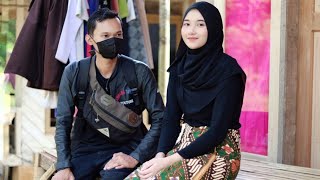 SHOCKED‼️A HANDSOME YOUNG MAN FROM SUKABUMI WANTS TO PROPOSE TO A KOREAN-LOOKING VILLAGE GIRL IN ...
