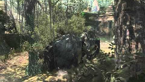 Jungle Semtex triple kill (non stick) - Domination