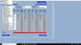 Gas Mixture Density Calculator screenshot 4