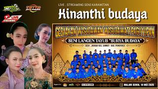 Download lagu GEBYAKAN PAGUYUBAN SENI LANGEN TAYUB 'SURYA BUDAYA' __DESA JRAKAH, KECAMATAN SAMBIT, PONOROGO