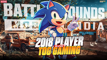 🔴2018 PLAYER IS BACK CONQUEROR RANK PUSH - BGMI Live #43#BGMIShorts  #shortsfeed #shorts