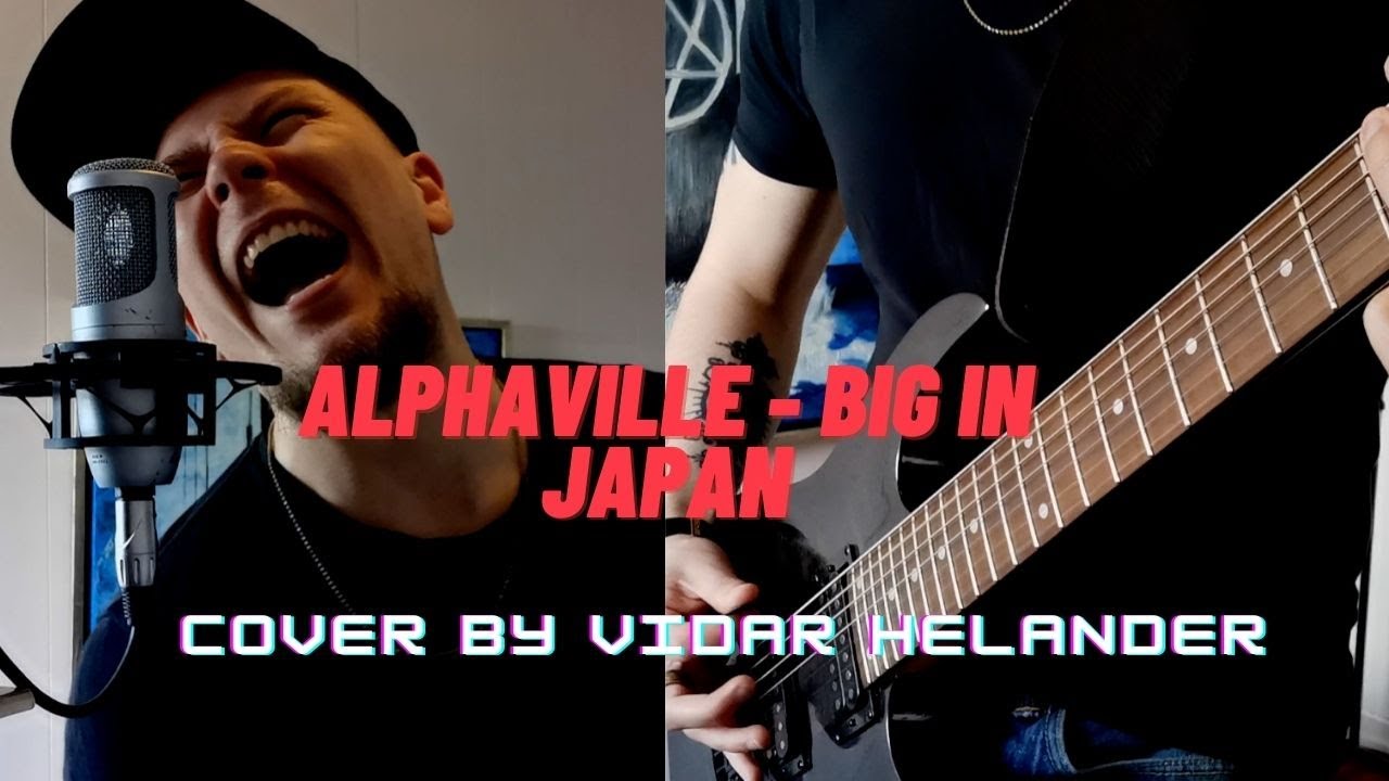 Alphaville - Big In Japan (Metal cover) - YouTube