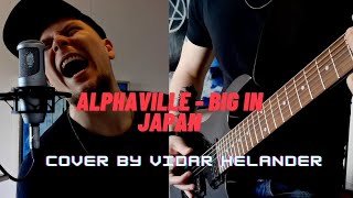 Alphaville - Big In Japan (Metal cover) - YouTube