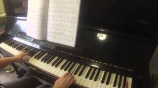 Rhapsody by Linn Hal Leonard Adult Piano Method book 2