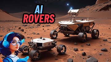 Revolutionizing Space Exploration with AI: Unveiling Rovers and Autonomous Satellites