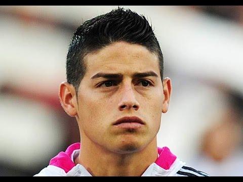 Face y Hair de James Rodriguez Pes 2013\2015 HD - YouTube