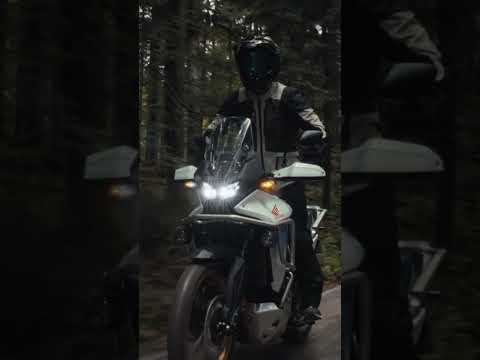 XL750 Transalp White