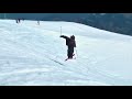 Ski Tricks || Straight Airs