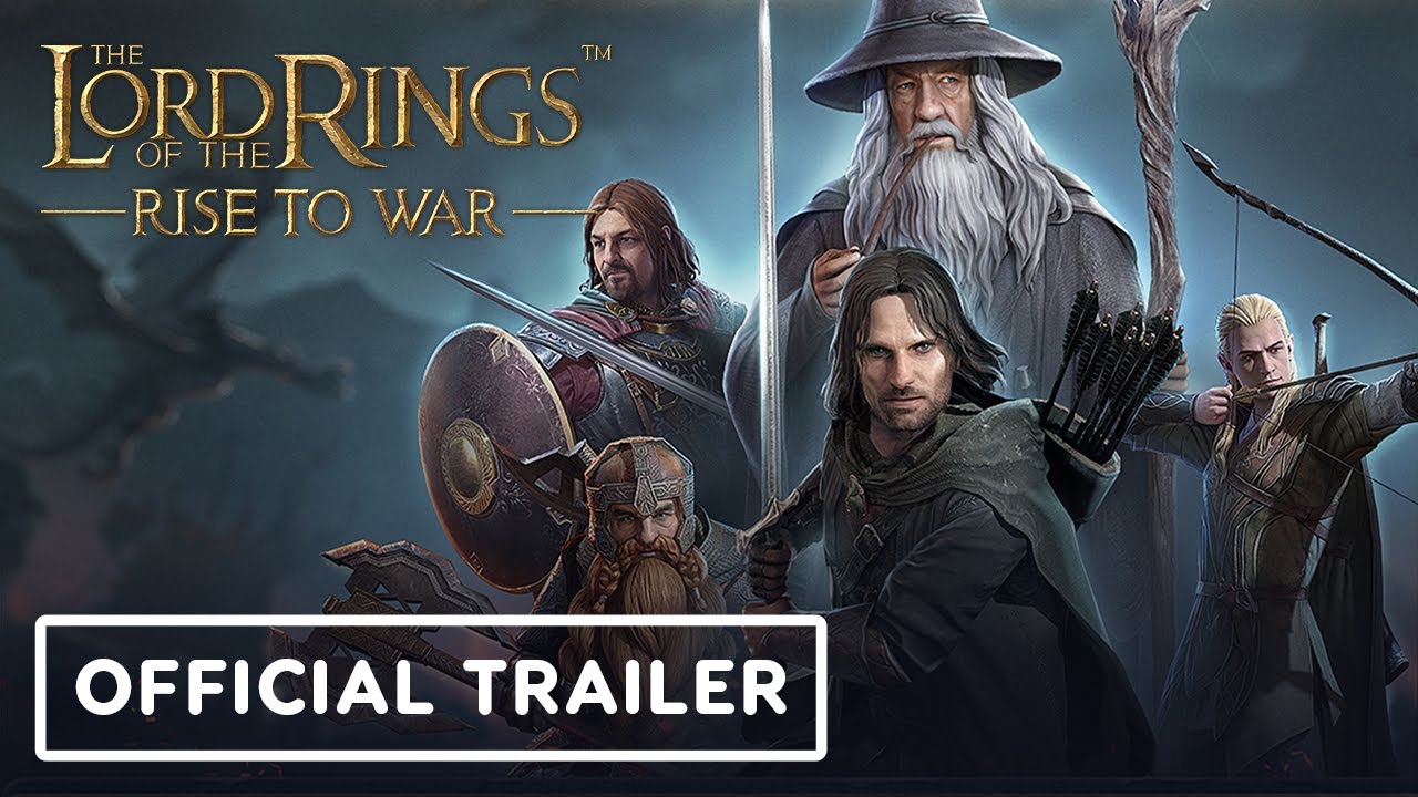 The Lord of the Rings: The Return of the King [Mobile] - IGN