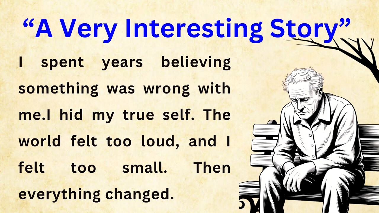 Improve Your English Story  A Quiet Life, A Powerful Lesson  Learn English Story   Graded Readers