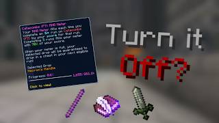 How to Properly Use the RNG Meter in Hypixel Skyblock