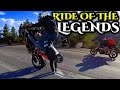 Ride Of The Legends 2020