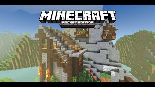 Cave House MCPE [Map Download] screenshot 1