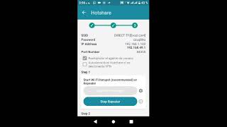 como compartir wifi de http injector screenshot 3