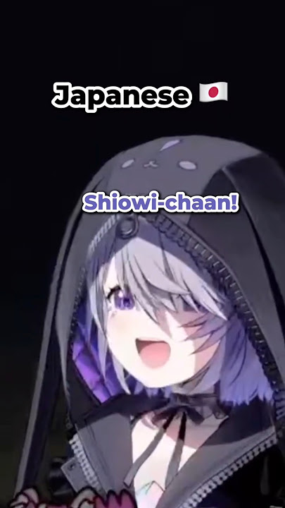 Biboo & Shiori sings Japanese Brainrot 🇯🇵