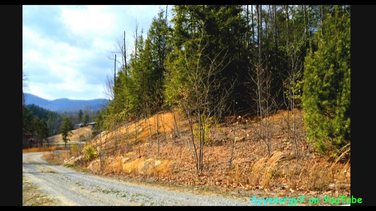 Beautiful Blue Ridge Mountain TN Property YouTube