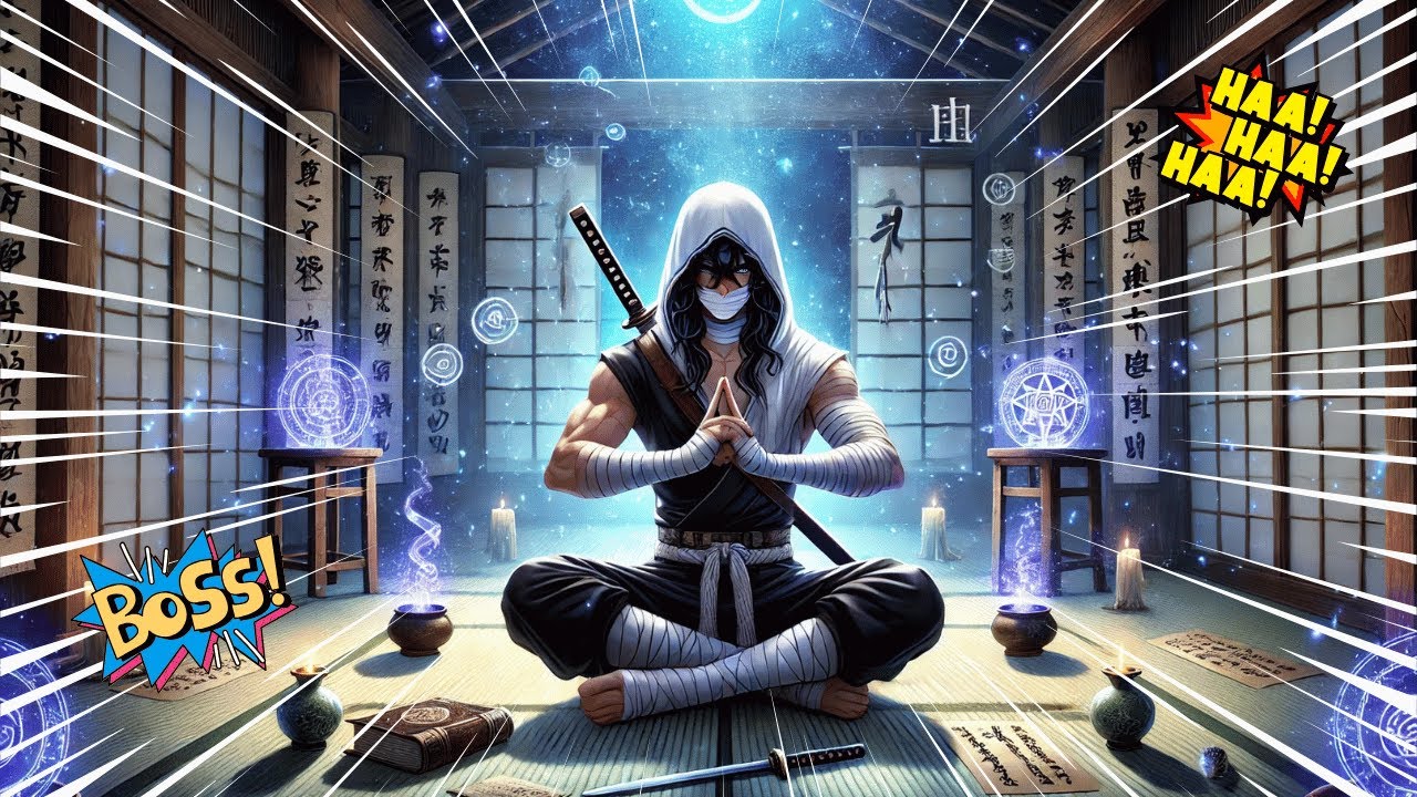 CHOC ! IL ABSORBE L’ÉNERGIE DU DOMAINE NOIR ET DÉCHAÎNE LE POUVOIR DU BOIS DIVIN ! | Manhwa Résumé