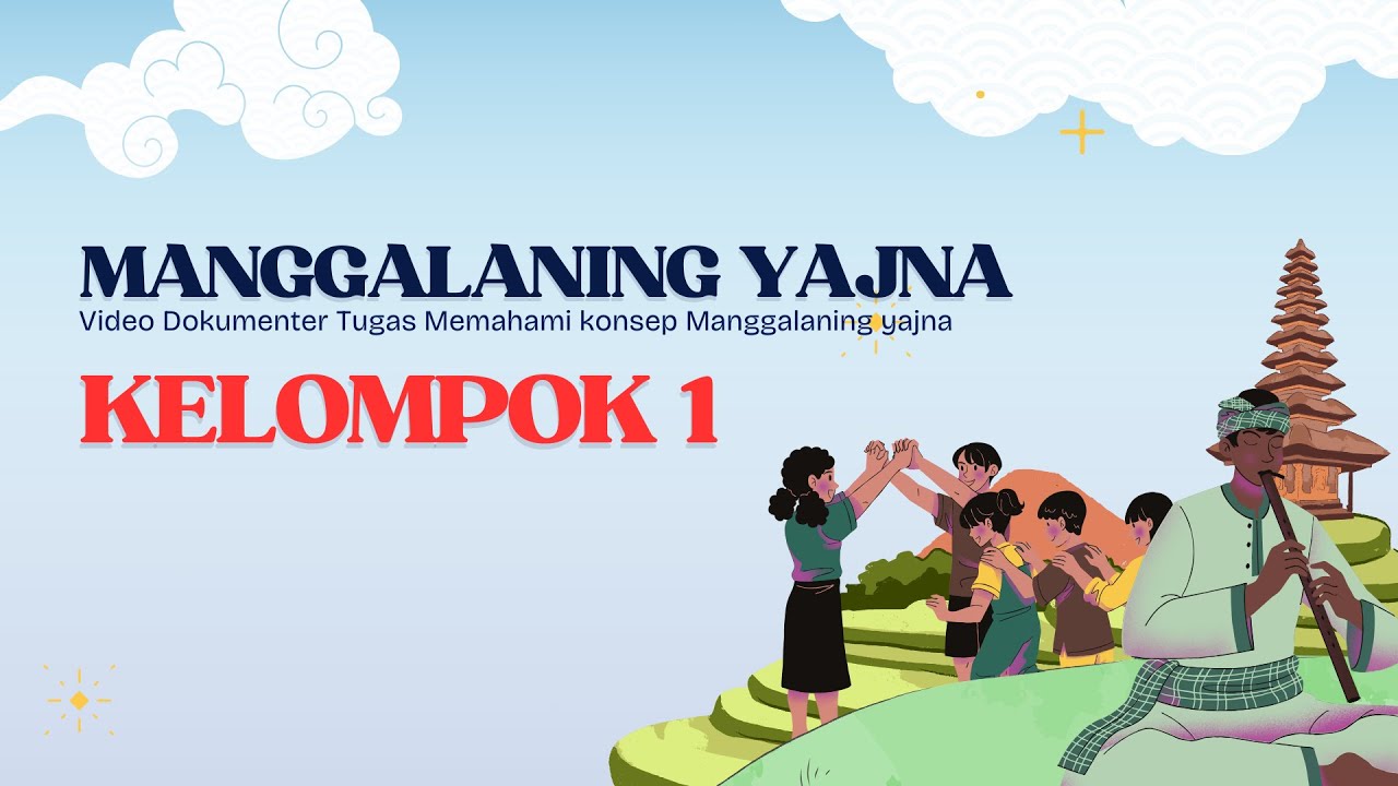 TUGAS MANGGALANING YAJNA KELAS 6