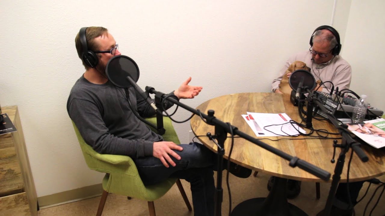 High Desert Pawedcast - Episode 5 - Valentine's Day Special with Justin Irwin