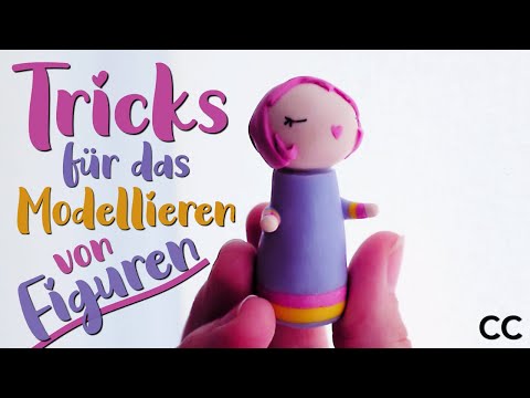 Video: Welcher Fimo eignet sich am besten zum Modellieren?