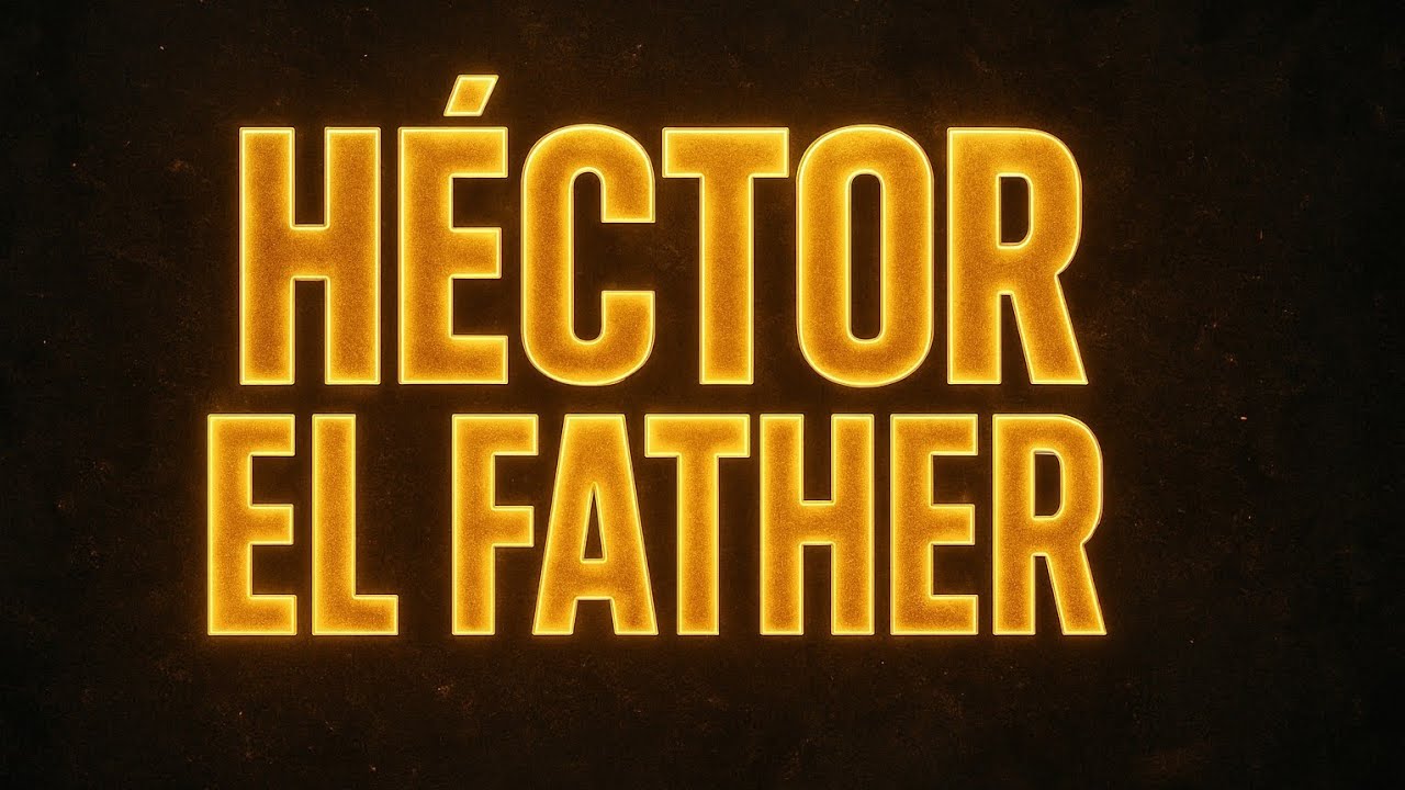 HECTOR EL FATHER (IA) REGGAETÓN ANTIGUO (IA) LA MÚSICA 