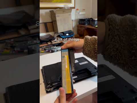 What to do with an old laptop