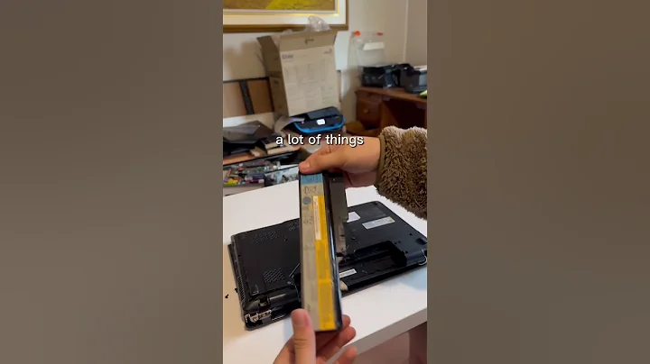 What to do with an old laptop