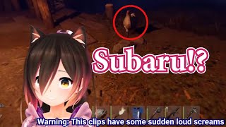 Roboco + Subaru in Rust = Wheeze Fes [Roboco & Subaru]