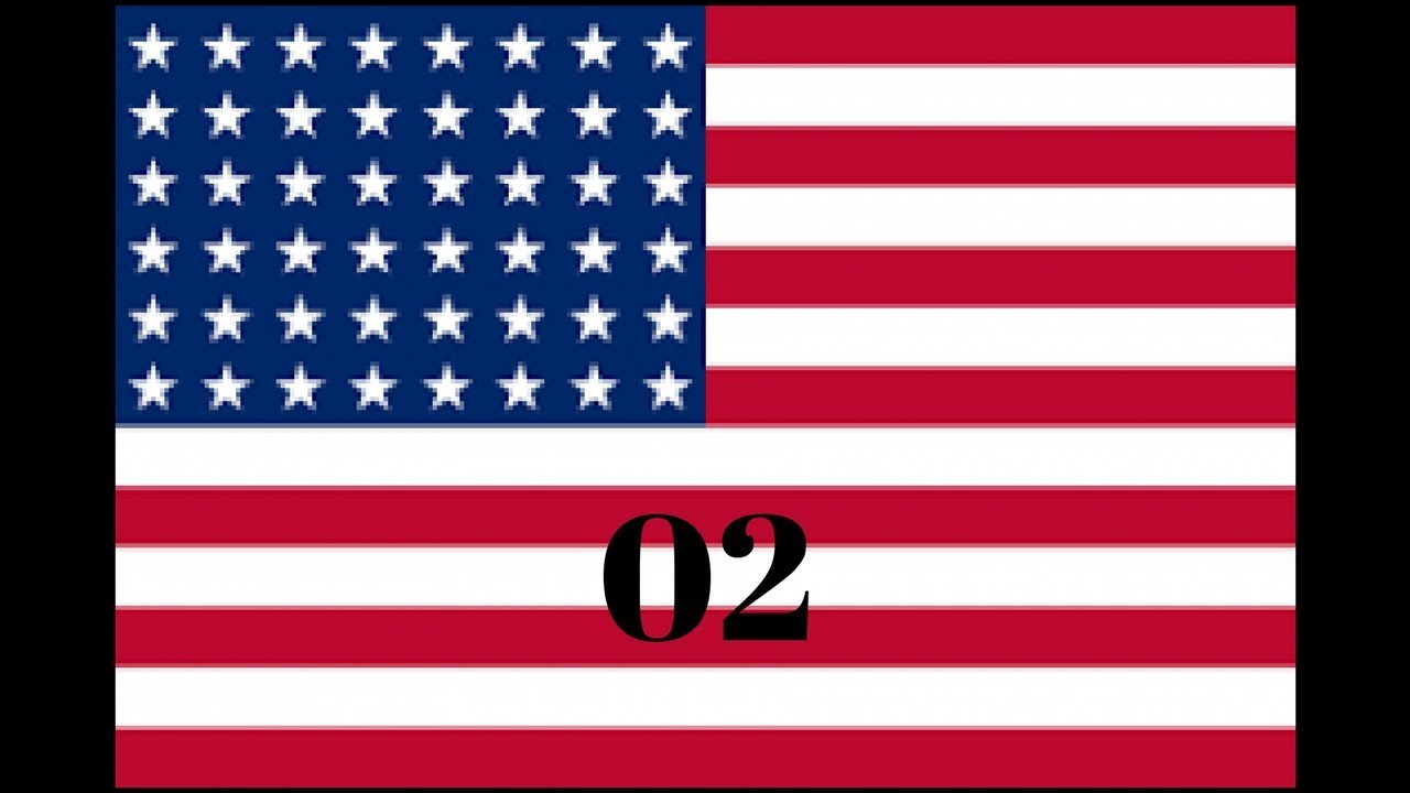 HOI4 - Millennium Dawn: United States #2 - YouTube