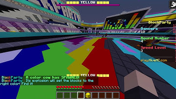 Hive Block Party Hack Evidence - 2