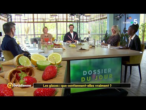 Vidéo: Une émission De Cuisine à Base De Mauvaises Herbes Arrive à Netflix - Les Dégustations Devraient être Hilarantes