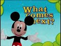 Playhouse Disney Mickey Mouse Clubhouse Promo 2010
