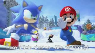 Sonic - You Can Do Anything (Toot Toot Sonic Warrior)