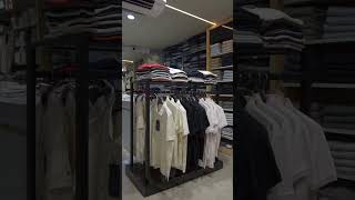 Arrow outlet om vijay collection jaleshar road firozabad #trending #viral #shorts
