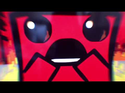 Lill slugger super meat boy in unikittyormulator v28