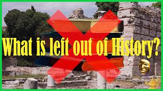 Meta History: What is left out in History?