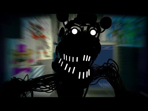 Five Nights at Freddy's 6 Molten Freddy Jumpscare 