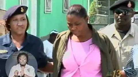 Renee Sherman Arraigned