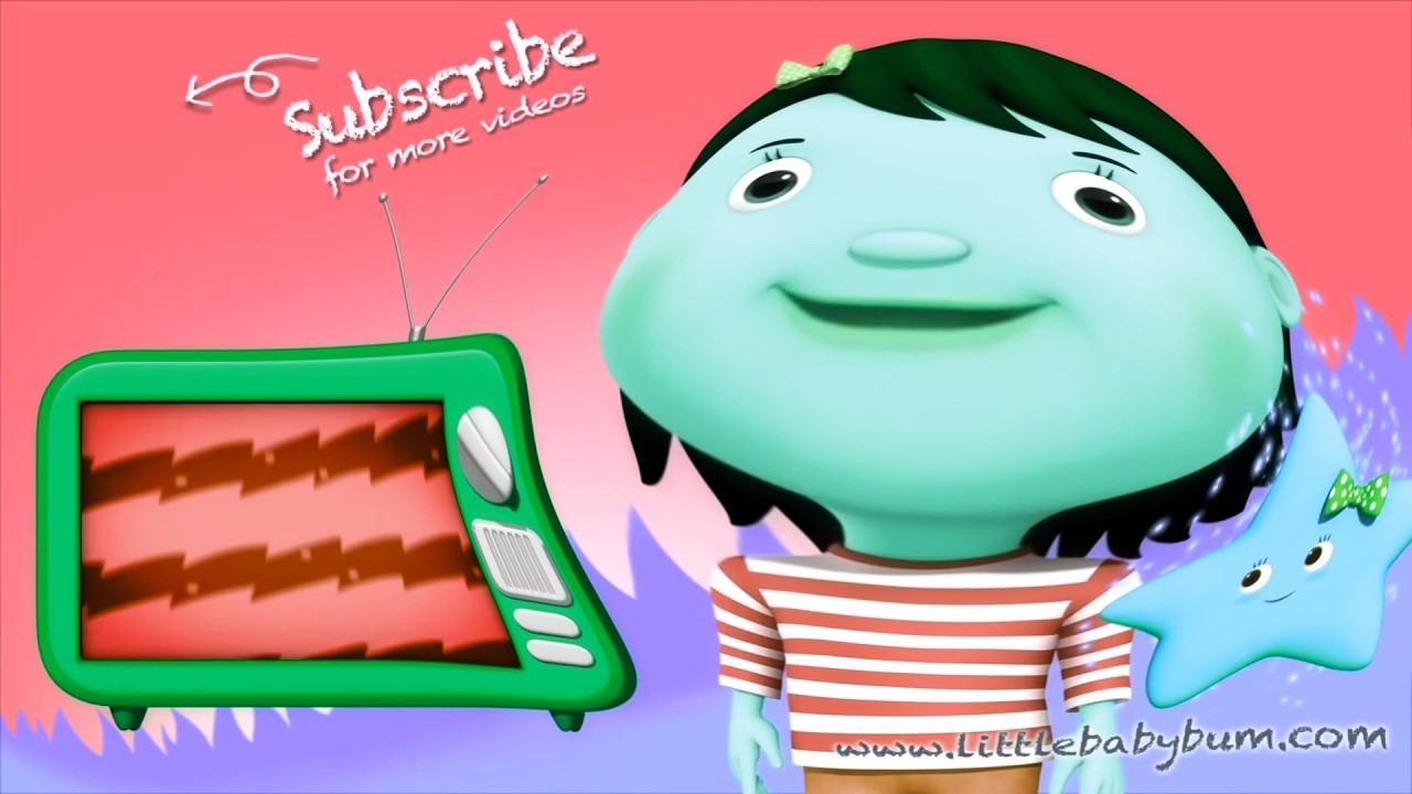 Little Baby Bum | Outro Remix | Funny Version | Gamavision Csupo Effects