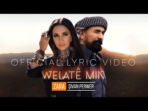 Zara Feat. Sivan Perwer - Welatê Min