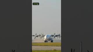 Antonov An - 22 🛩️🔥🔥😱