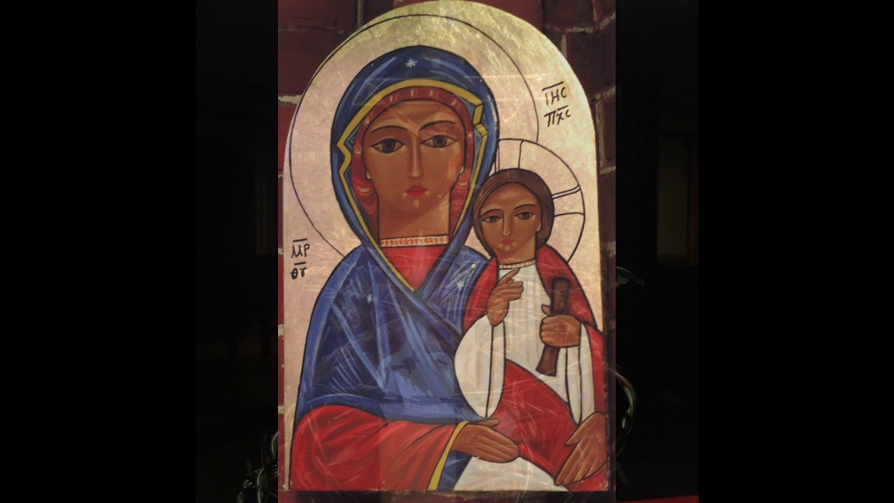 Litaniet, Bragernes kirke