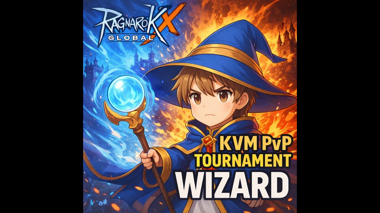 Ragnarok X Global - xKVM 12/25/25