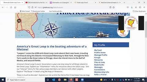 New Website & Forum Webinar