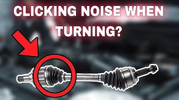 Symptoms Of A Bad CV Axle