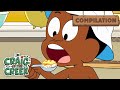 Craig Of The Creek Delicious Food Compilation 2 Hours Cartoons For Kids Cartoon Network 