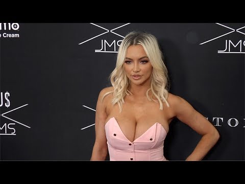 Lindsey Pelas MJS x JMS Autumn/Winter 2019 Collaboration Collection Red Carpet