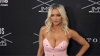 Lindsey pelas tiktok